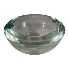 Posacenere cristallo vintage