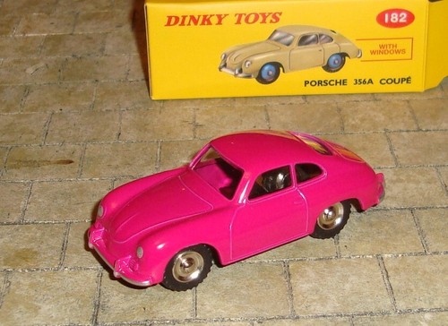 Porsche 356a coupe con - 356a, (con