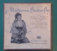 Puccini - Madama Butterfly