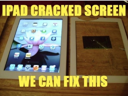 Ipad generazione rotto - ipad,