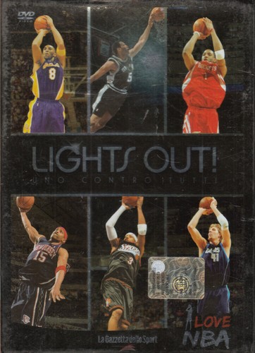 Lights out uno - out!, contro