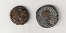 COPIA DI SESTERZIO ROMANO  E