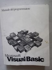 Visual basic Programmatori