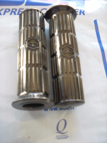 Coppia manopole vespa - coppia,