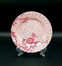 Antico Piatto In Porcellana