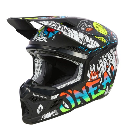 Neal casco motocross - casco, bambini