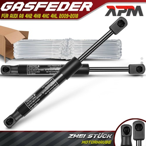 Gasfeder motore dämpfer - 2x,