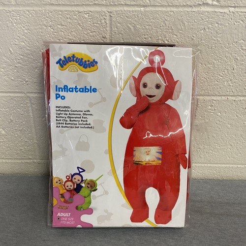 Costume gonfiabile teletubbies - gonfiabile,
