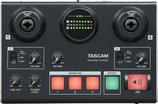 Tascam MiNiSTUDIO Creator