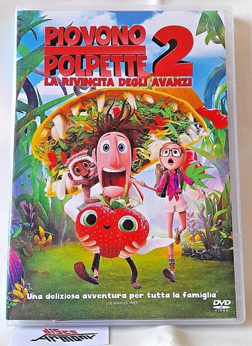 Piovono polpette la - polpette,