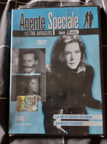 Agente speciale the avengers - agente,