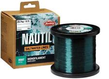 MONOFILO PESCA BERKLEY NAUTIL BOAT 300 MT FILO MULINELLO TRAINA SURF BOLENTINO