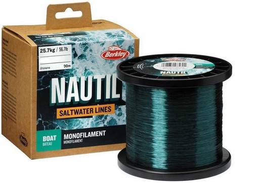 Monofilo pesca berkley nautil - monofilo,
