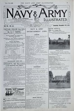1899 Boero Guerra Era Stampa