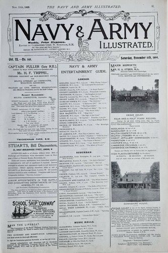 1899 boero guerra - era, stampa
