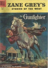 Zane Grey's stories of the