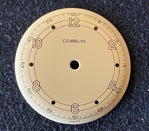 Quadrante gubelin oem - quadrante, 1950