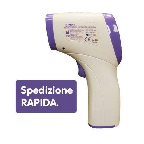 Colpharma kinlee termometro - colpharma,