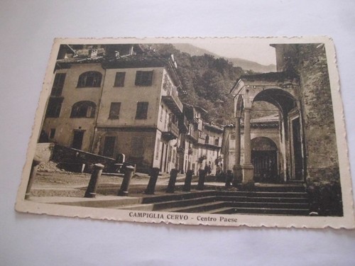 Biella campiglia cervo - -,