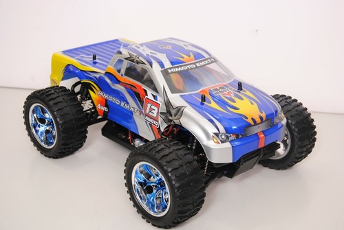 Himoto monster truck - monster,