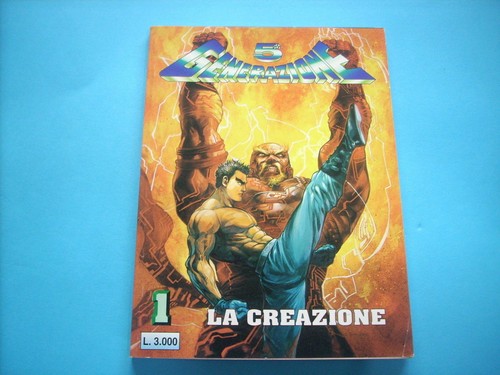 Generazione 1 spedizione - generazione,