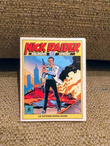 Nick raider la - raider,