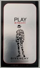 Givenchy, Play In The City For