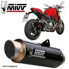 Scarico DUCATI MONSTER 821