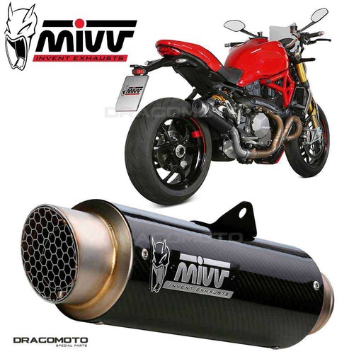 Scarico ducati monster 821 - monster,