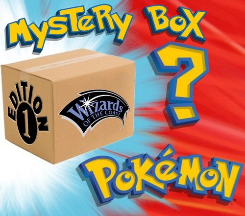 Carte pokemon lotto mystery - carte,