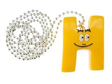Collana H Barbapapa 80 cm