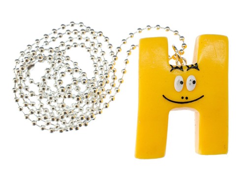 Collana barbapapa cm - collana,