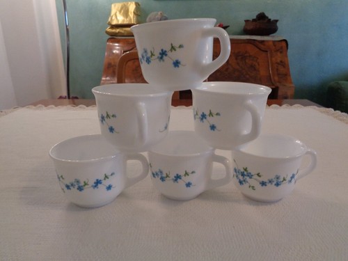 Tazza vintage arcopal - 1,