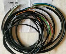 IMPIANTO ELETTRICO GILERA 202