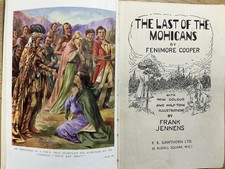 The Last of the Mohicans