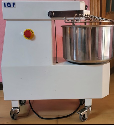Impastatrice spirale 15l - a,