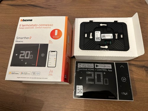 Termostato wifi smarther2 - wifi,