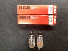 RCA 12AX7A/ECC83 coppia TV-7