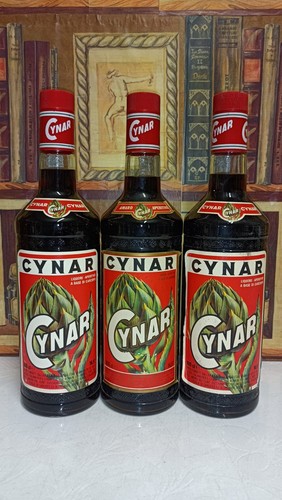 Cynar liquore aperitivo 1lt - cynar,