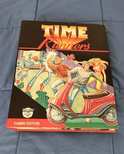 Time runners ibm - pc, 30