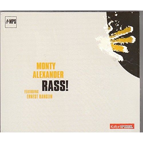Alexander monty rass - alexander, rass!