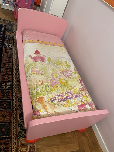 Letto bambina - letto,