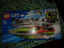 Lego City 60254 Camion Porta