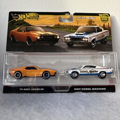 Hot wheels premium car culture - hot,