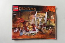 1 istruzioni Lego Lord of the