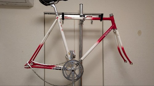 Telaio pista bicologico