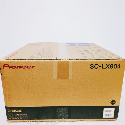 Pioneer lx904 ricevitore av - ricevitore,