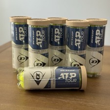 Dunlop ATP Palline da Tennis