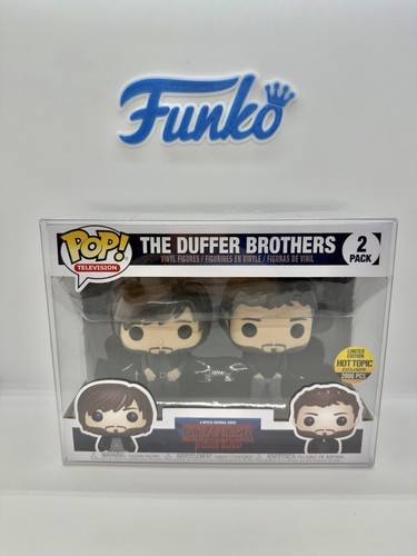 Funko pop stranger things - stranger,