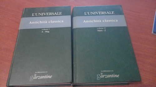 Enciclopedia universale - enciclopedia, "l'universale"